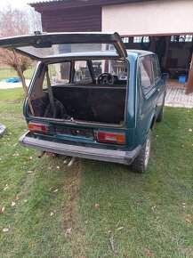 Lada Niva 1600 - 4