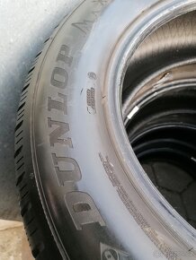 Zimní pneu = 235/65 = R17 = 108H = DUNLOP - 4