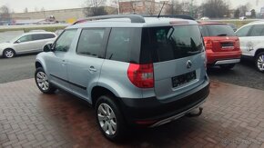 Škoda Yeti 1.2 TSi   2011 - 4