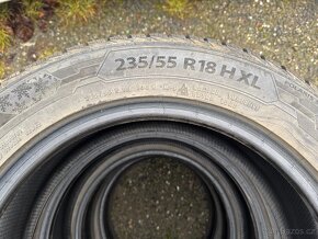 235/55 R18 zimní pneu - 4