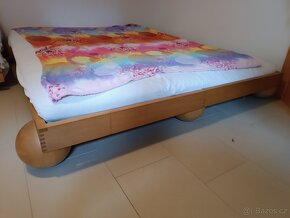 Prodám futon postel - 4