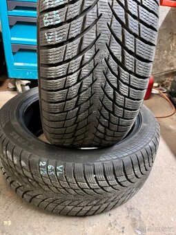 2ks 235/45 R18 NOKIAN zimní pneu 2023 - 4