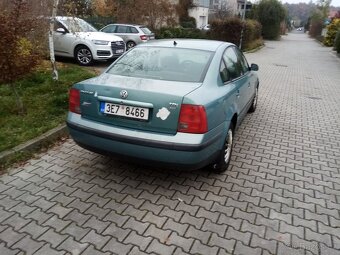 VW Passat 1,9 TDI - 4