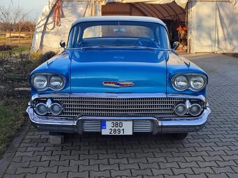 Chevrolet Biscayne r.v.1958 - 4