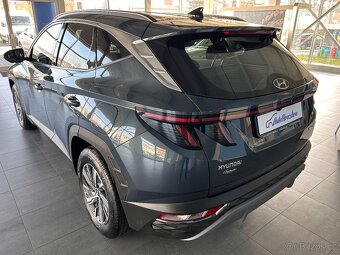 Hyundai Tucson 1.6 T-GDI 110kW,1.MAJITEL,ČR,ZÁRUKA - 4