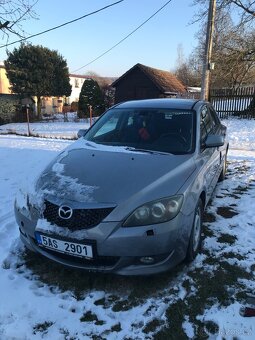 Mazda 3 bez STK - 4