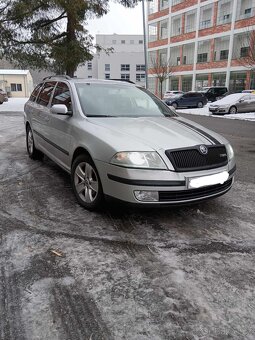 Škoda Octavia II 1.9tdi 77kw - 4