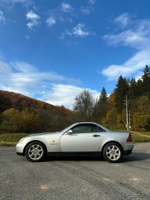 Mercedes Benz slk 200 kompressor - 4