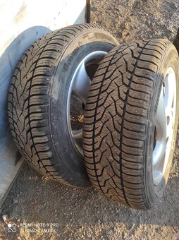 195/55 R15 Barum - 4