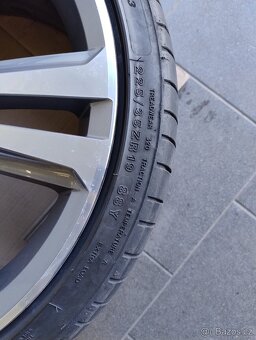 Al Kola Cupra 8Jx19 et 50 s pneu 225/35 r19 - 4