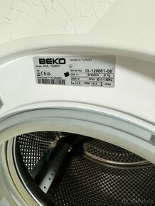 Pračka BEKO - 4