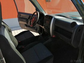 Suzuki Jimny 1.5 VX DDiS, Provoz 2007, - 4