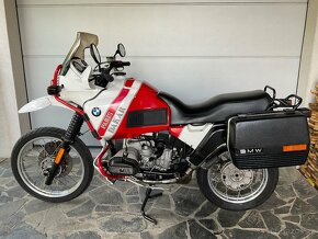 BMW R100GS Paris Dakar - 4