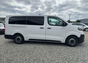 Toyota Proace 2,0 D-4D 150k L2 Shuttle 9MÍST nafta manuál - 4