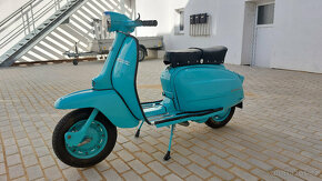 Lambretta Li 125 rok v. 1969 - 4