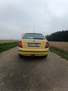 Škoda Fabia 1.4 MPI,TAŽNÉ - 4