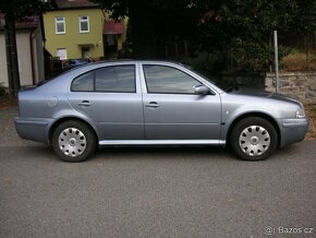 Škoda Octavia 1.9 TDi - 4