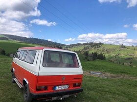 Predám VW T3 ,alebo vymením za Multivan - 4