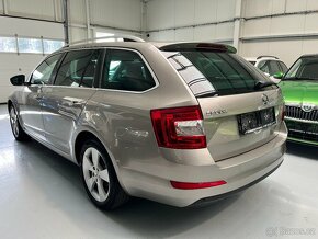 Škoda Octavia combi 1.8 TSI Elegance r.v.2014 - 4