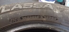 Zimní pneu 185/65r14 - 4