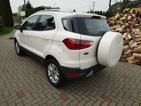 Ford Ecosport 1,5TDci - 4