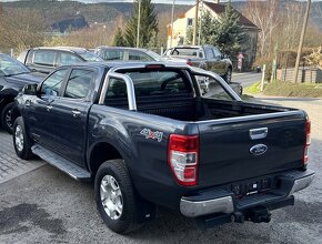 Ford Ranger LIMITED 3.2 200 PS 2017 A/T - 4