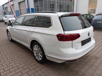 VW Passat B8 GTE 1.4 eTSI 160kW DSG R-Line Webasto Matrix - 4