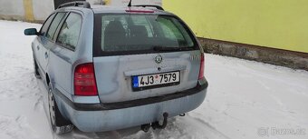 Prodám Škoda octavia combi 1.9TDI - 4