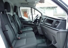 FORD TRANSIT CUSTOM 2019, KLIMA - 4