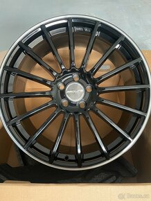 Paprsková Alu sada r20 5x112 Proline - 4