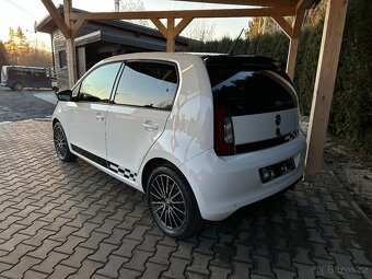 Škoda Citigo Monte Carlo 1.0 MPI 55kW - 4