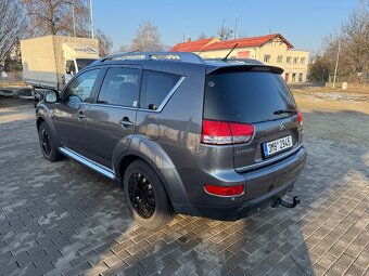 Citroën C-Cross 2,2HDi 115kW, tažné 2t. - 4