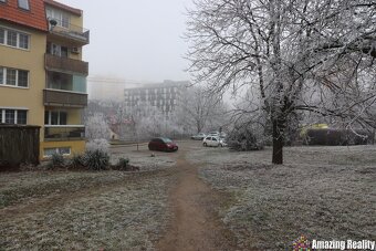 Pronájem parkovacího stání, ul. Teplická, Praha 8 - 4