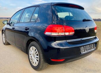 Volkswagen Golf, 1.6 TDi, výhřev, 2011, klima - 4