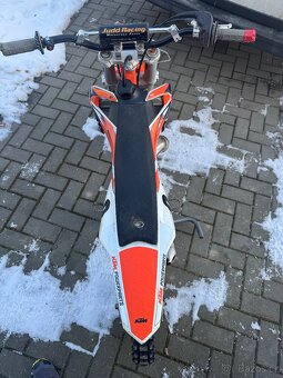 KTM SX 50 2019 velké+origo kola - 4