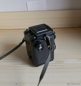 Starožitný fotoaparát Lubitel 2 (2) - 4
