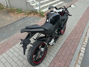 Derbi gpr 125 - 4