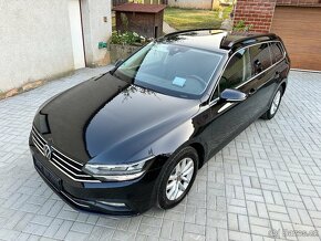 Vw Passat B8 2.0 TDI 110Kw/DSG/Highline/HeadUP/Kamera/2021 - 4