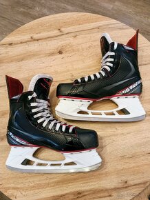 Brusle Bauer Vapor x2.7 - vel 9.5D / 45 EUR - jako nové - 4