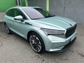 Zapůjčení vozu Škoda Enyaq iV 80 - 4