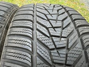 Zimní pneu 225 40 18 Hankook + Dunlop - 4