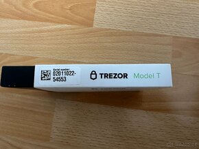 Trezor model T, hartwarová peněženka - 4