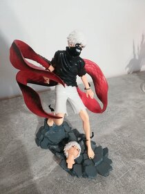 Anime Figurka Tokyo Ghoul - Ken Kaneki 24cm - 4