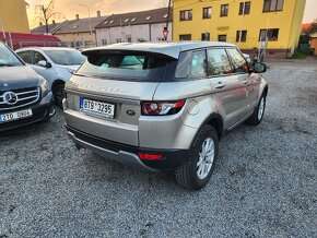 Land Rover Range Rover Evoque 2.2 TD4 1.majitel - 4