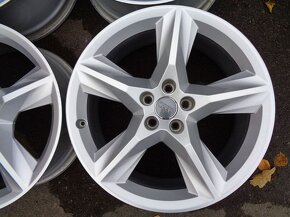 Alu disky origo Audi 19", rozteč 5x112,ET 28, šířka 8J - 4