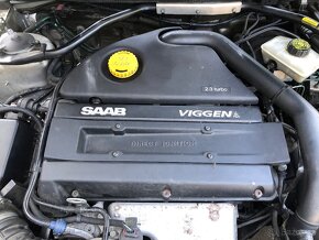 Saab 9-3 Viggen 2,3 turbo,cabrio - 4