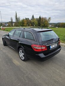 Mercedes Benz E 220CDi - 4