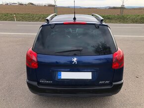 Peugeot 207, SW 1.6i 88kW edice JBL - 4