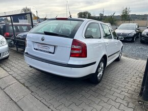 Škoda Octavia 2.0TDi DSG PRAVIDELNÝ SERVIS - 4