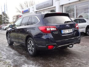 SUBARU OUTBACK 2.5i ES ACTIVE Lineartronic Symmetrical AWD - 4